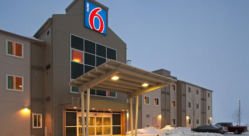 Motel 6-Brandon, Mb Exterior foto